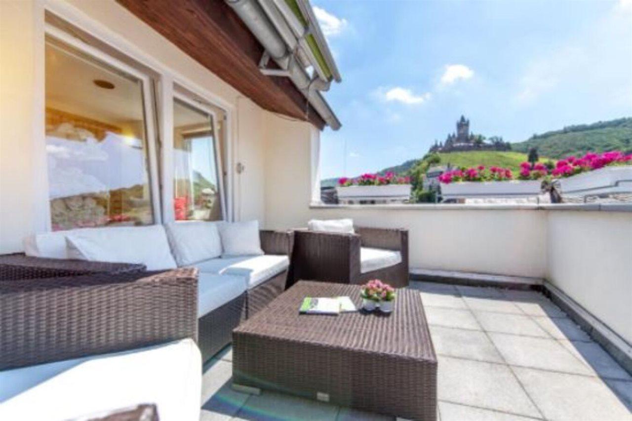 Hotel Karl Müller Cochem Exterior foto