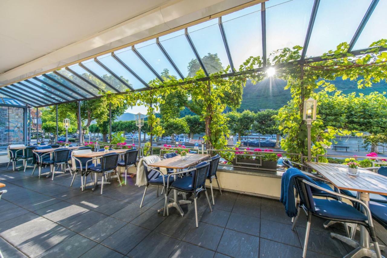 Hotel Karl Müller Cochem Exterior foto