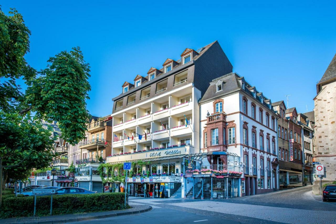 Hotel Karl Müller Cochem Exterior foto
