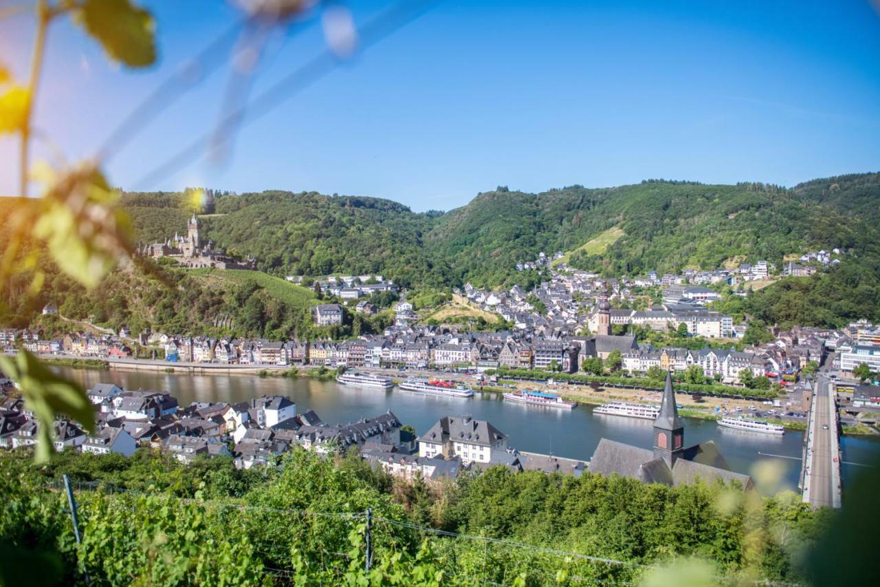 Hotel Karl Müller Cochem Exterior foto