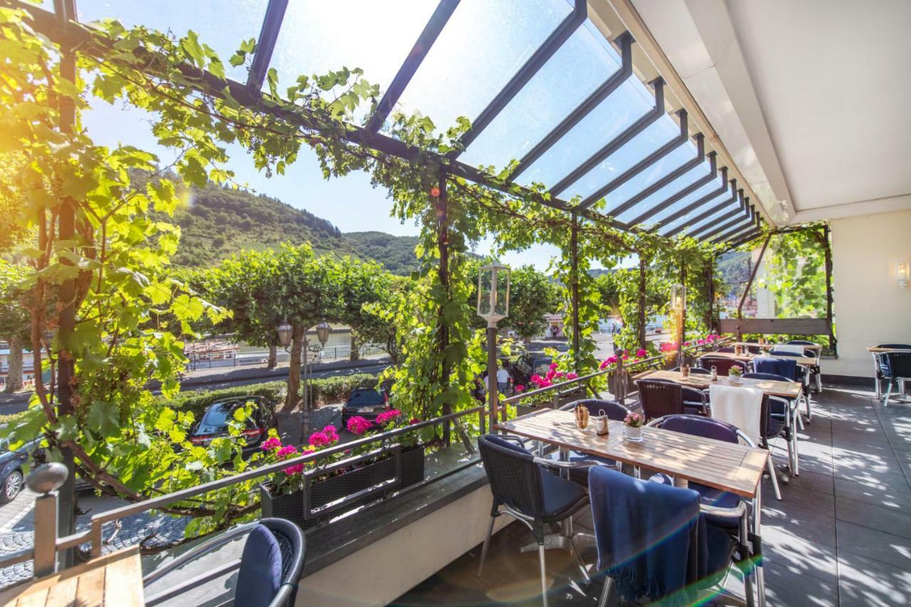 Hotel Karl Müller Cochem Exterior foto